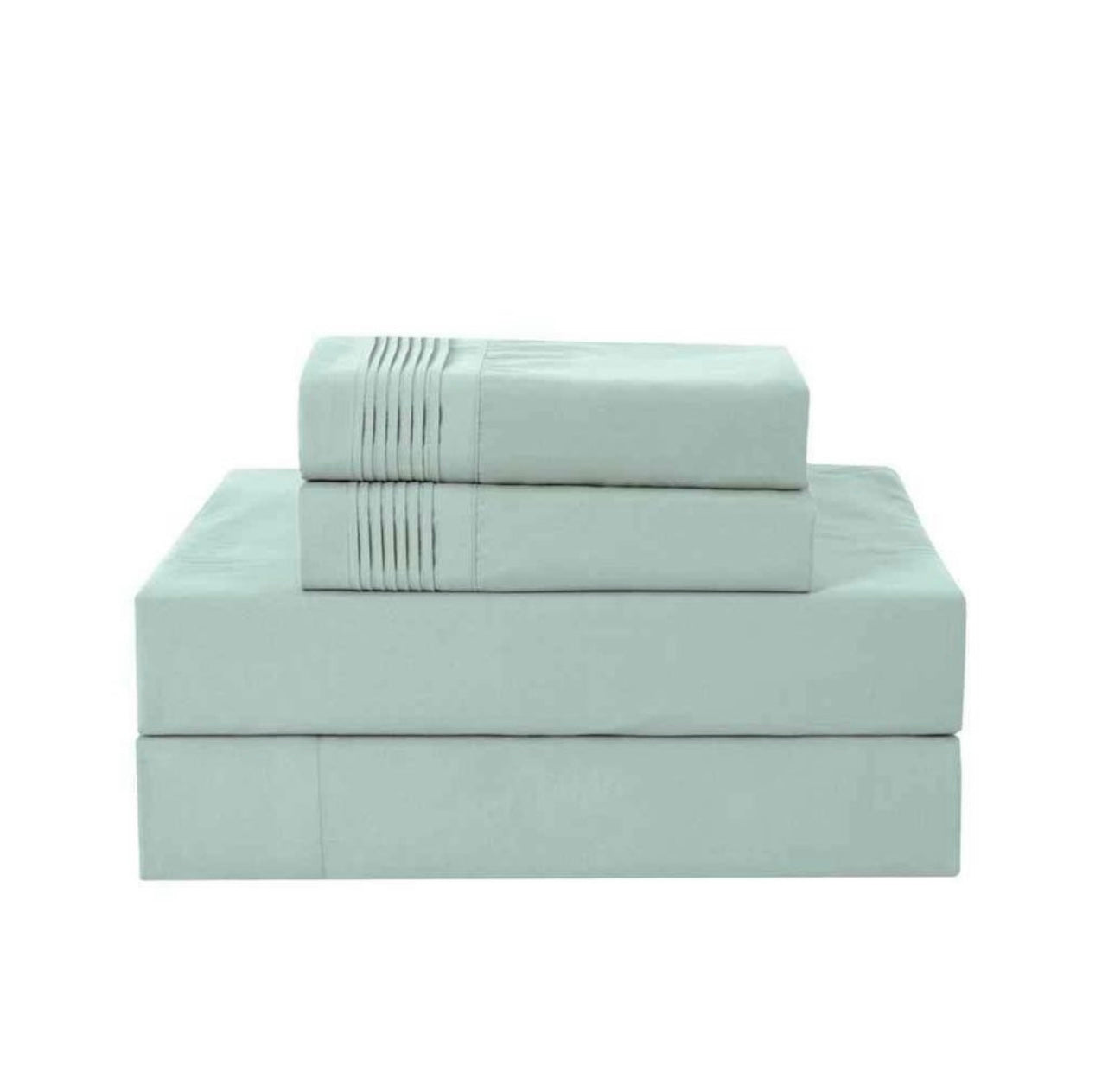 Solid Color Bedsheet Set - Microfiber