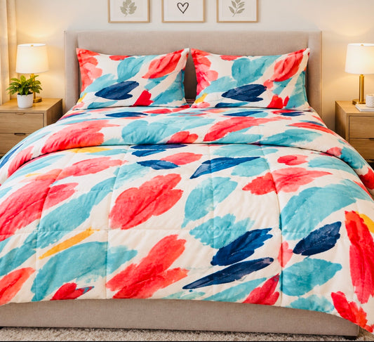 Comforter set