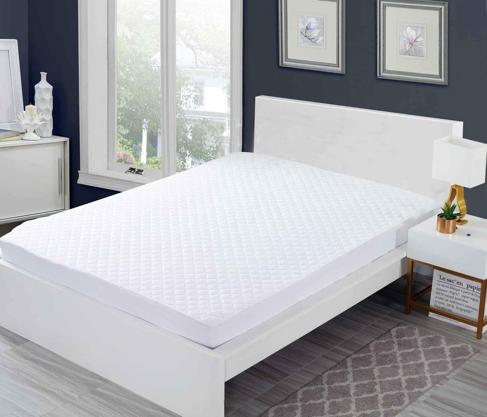 Quilted Mattress Encasement